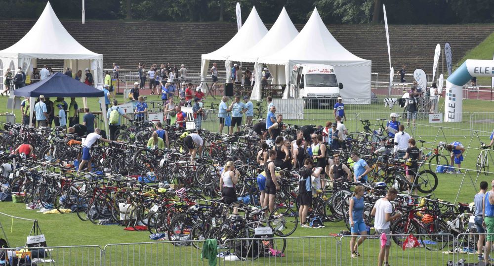 Erster Triathlon und unsicher?